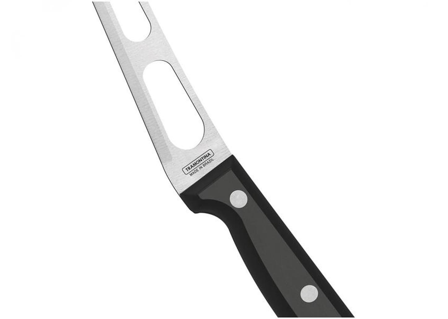 Faca para Queijo Tramontina Inox 6” Ultracorte 23866106