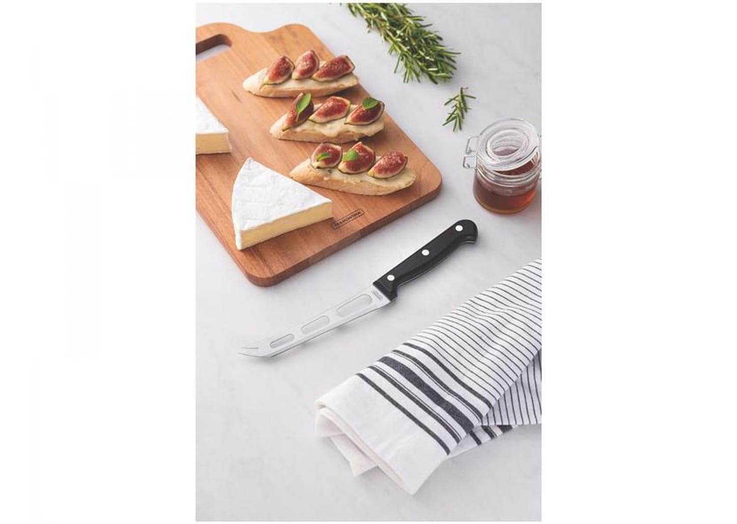 Faca para Queijo Tramontina Inox 6” Ultracorte 23866106