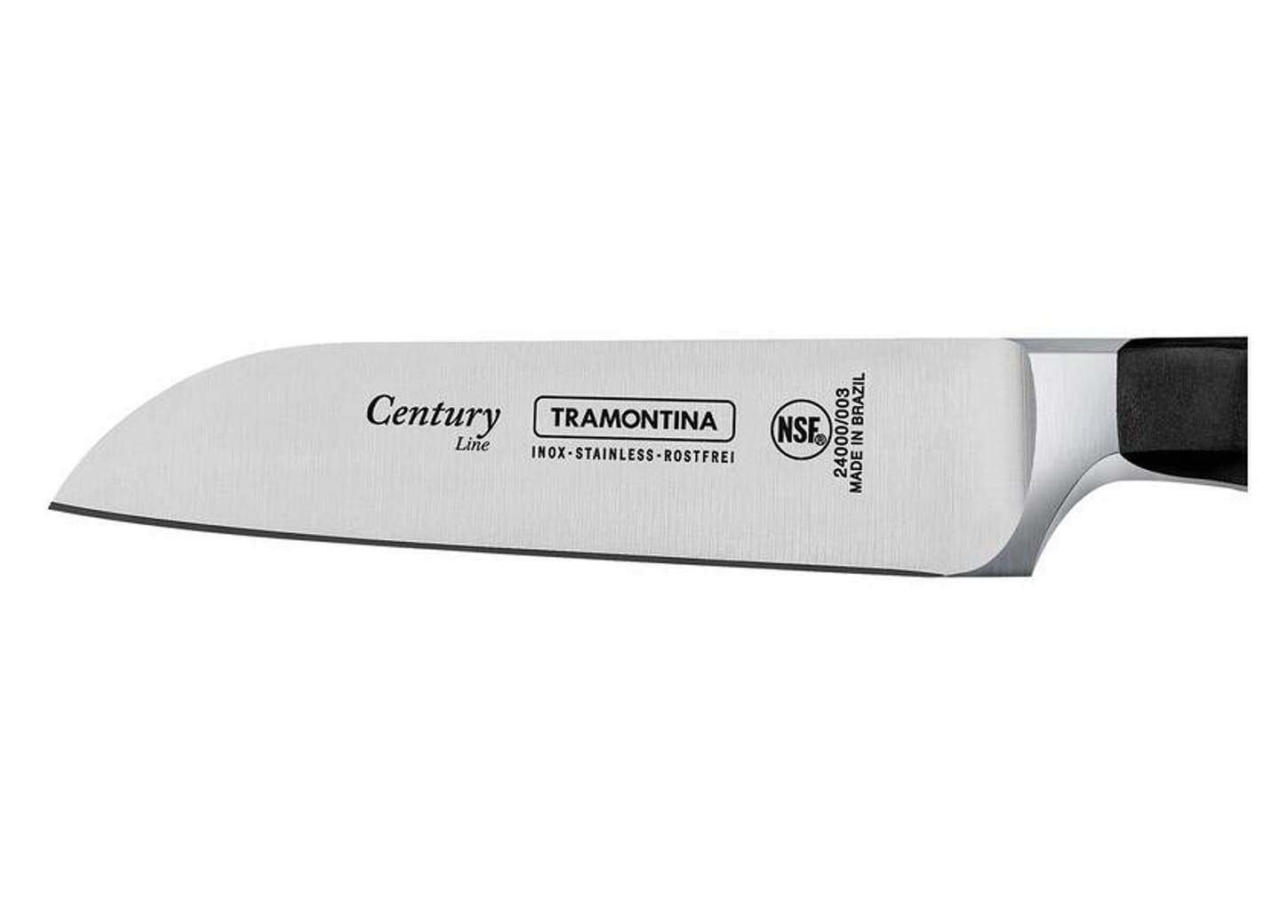 Faca para Legumes e Frutas Tramontina Inox 3” - Century 24000003