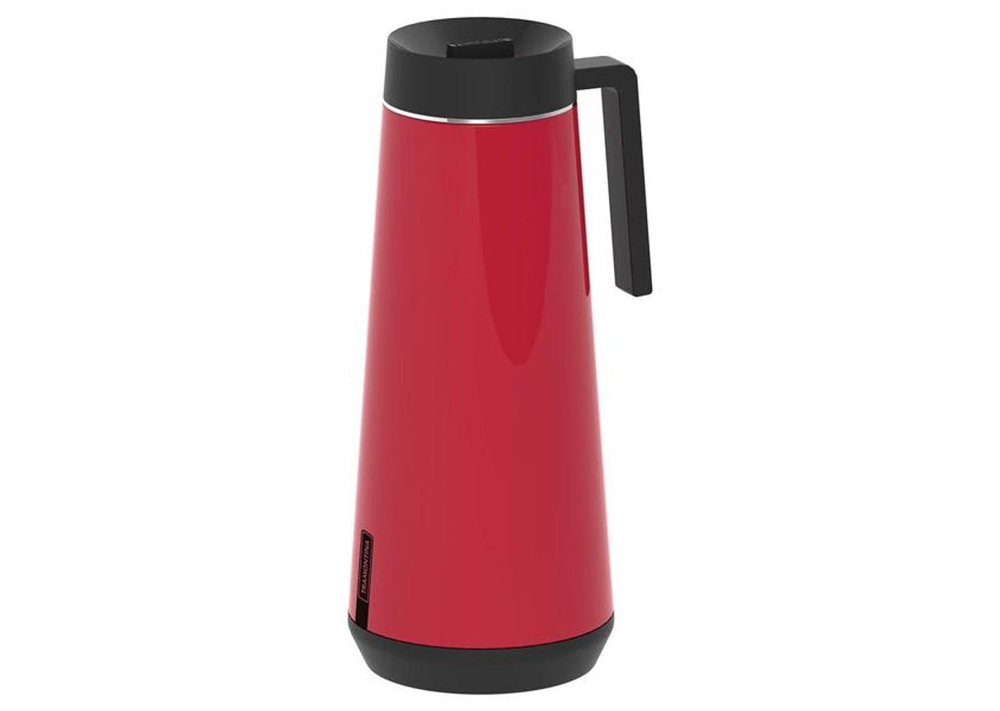 Bule Térmico 1L Vermelho Tramontina - Exata 61645/106