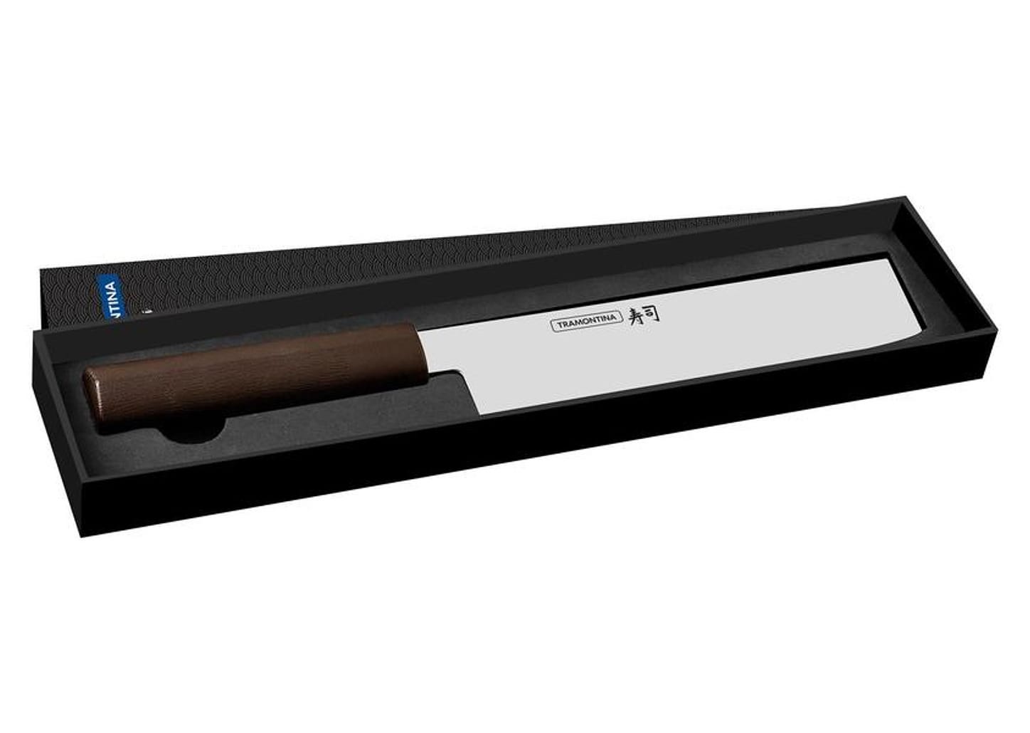 Faca para Sushi Tramontina Inox 7” Nakiri