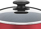 Caçarola Tramontina Antiaderente Vermelho 2,8L 20cm Loreto 20382720