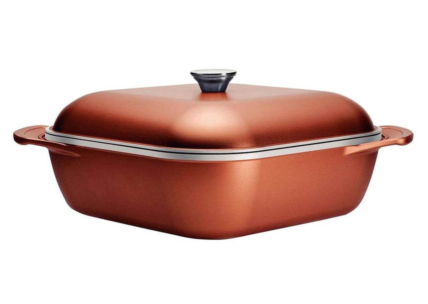 Caçarola Tramontina Alumínio 28cm com Tampa Lyon 20963/428