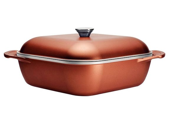 Caçarola Tramontina Alumínio 28cm com Tampa Lyon 20963/428