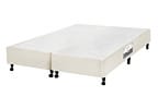 Box para Colchão Queen Size Castor Bipartido 27cm de Altura Poli