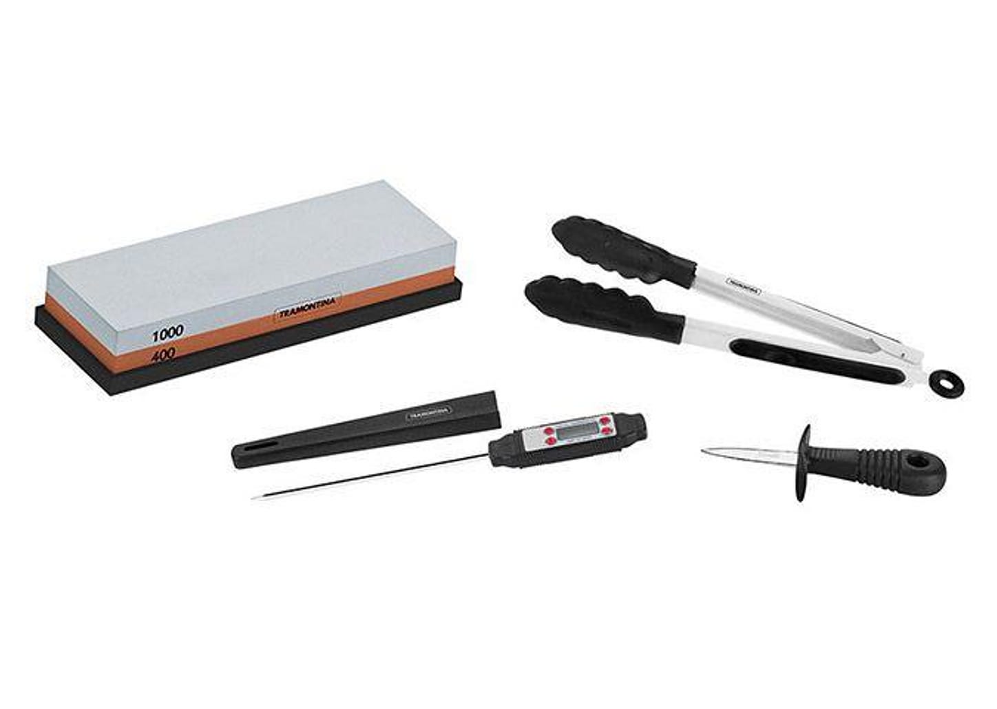 Jogo de Facas 20 Peças Tramontina - Chef 24099/027