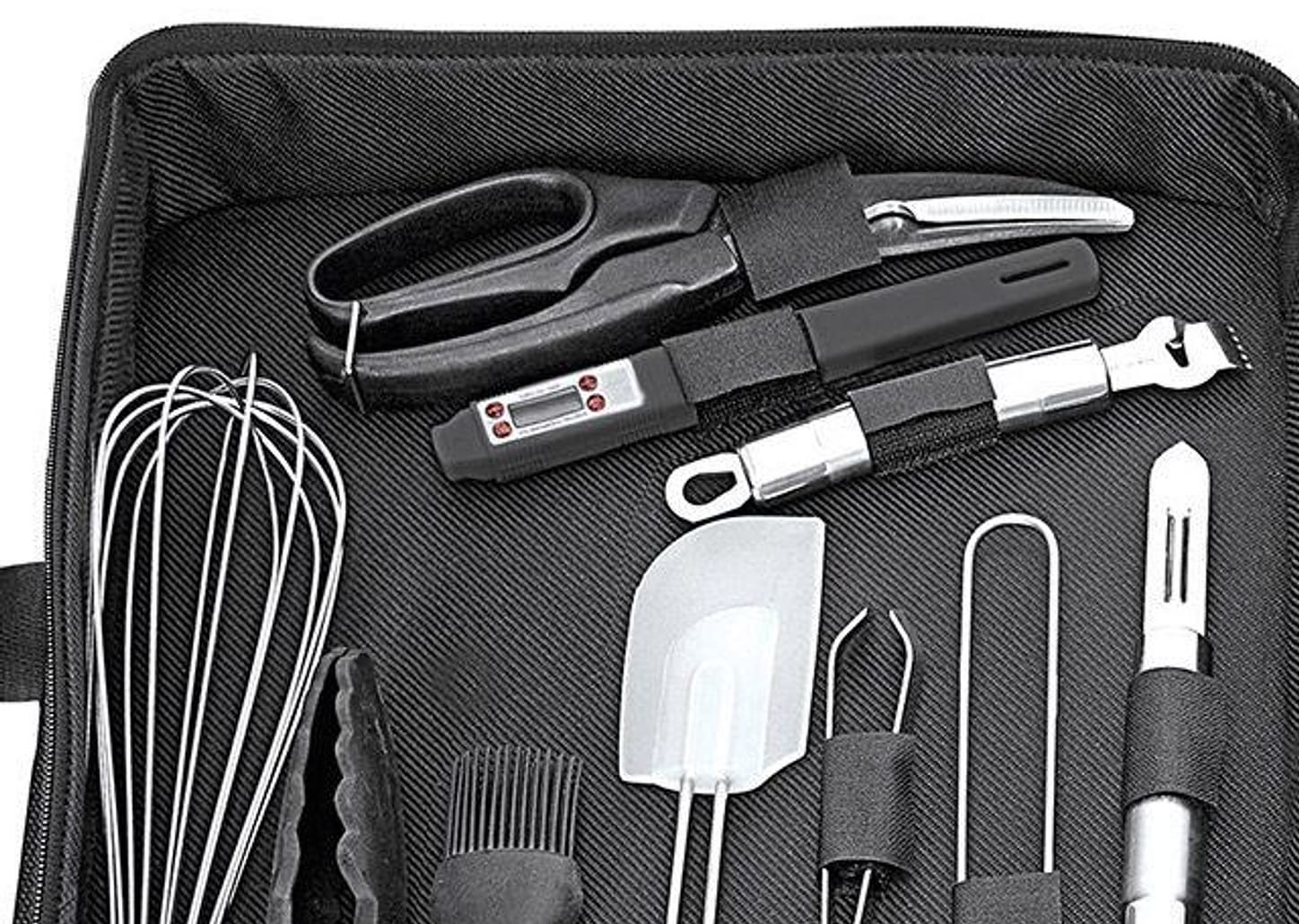 Jogo de Facas 20 Peças Tramontina - Chef 24099/027