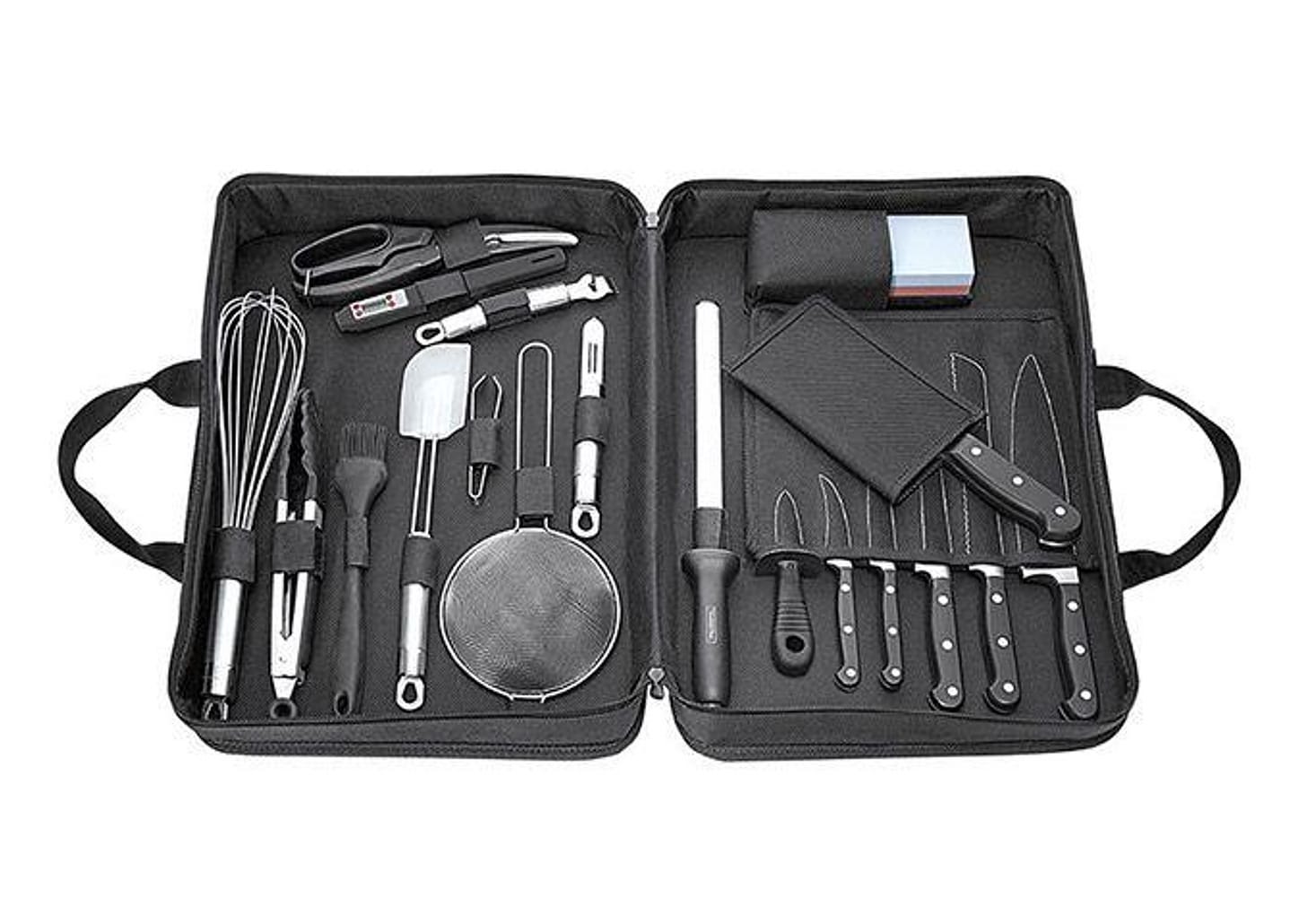 Jogo de Facas 20 Peças Tramontina - Chef 24099/027