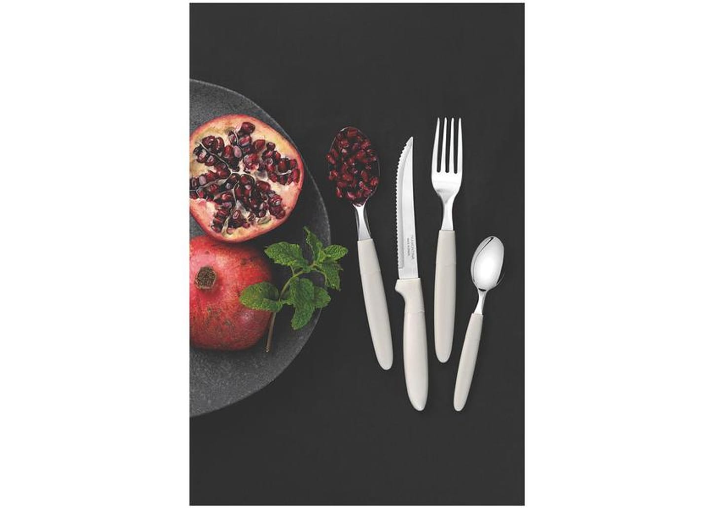 Faqueiro Tramontina Inox Ipanema 24 Peças