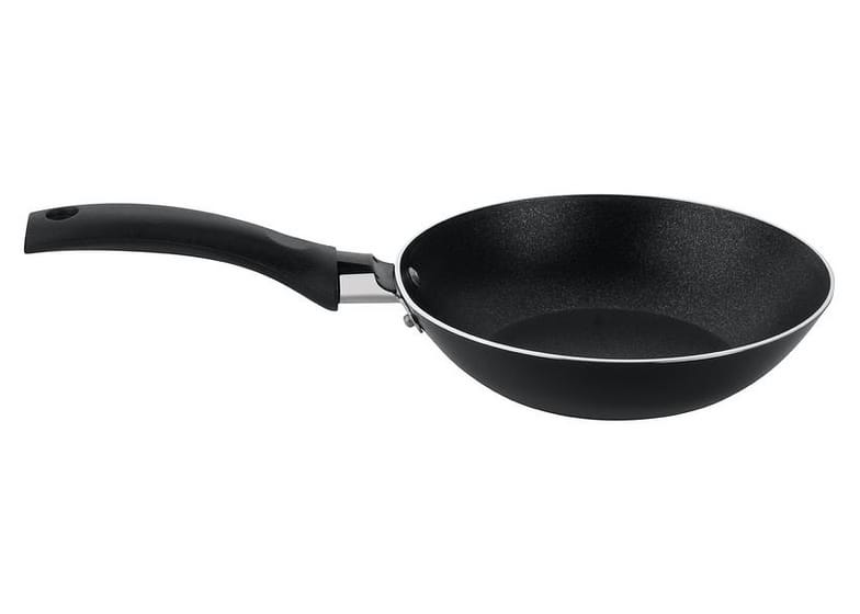 Frigideira Antiaderente Multiflon 16cm Preta Gourmet 55016