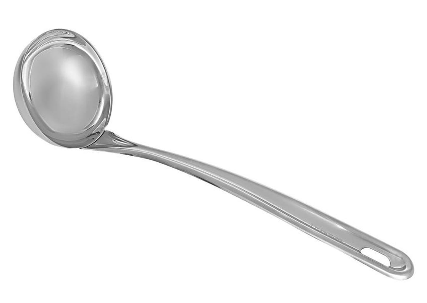 Jogo de Utensílios Tramontina Inox 4 Peças - Extrata 66815/710