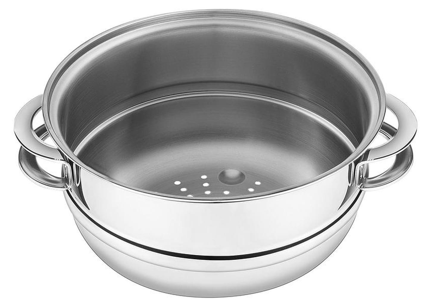 Panela Tramontina Inox 1,6L 16cm - Solar