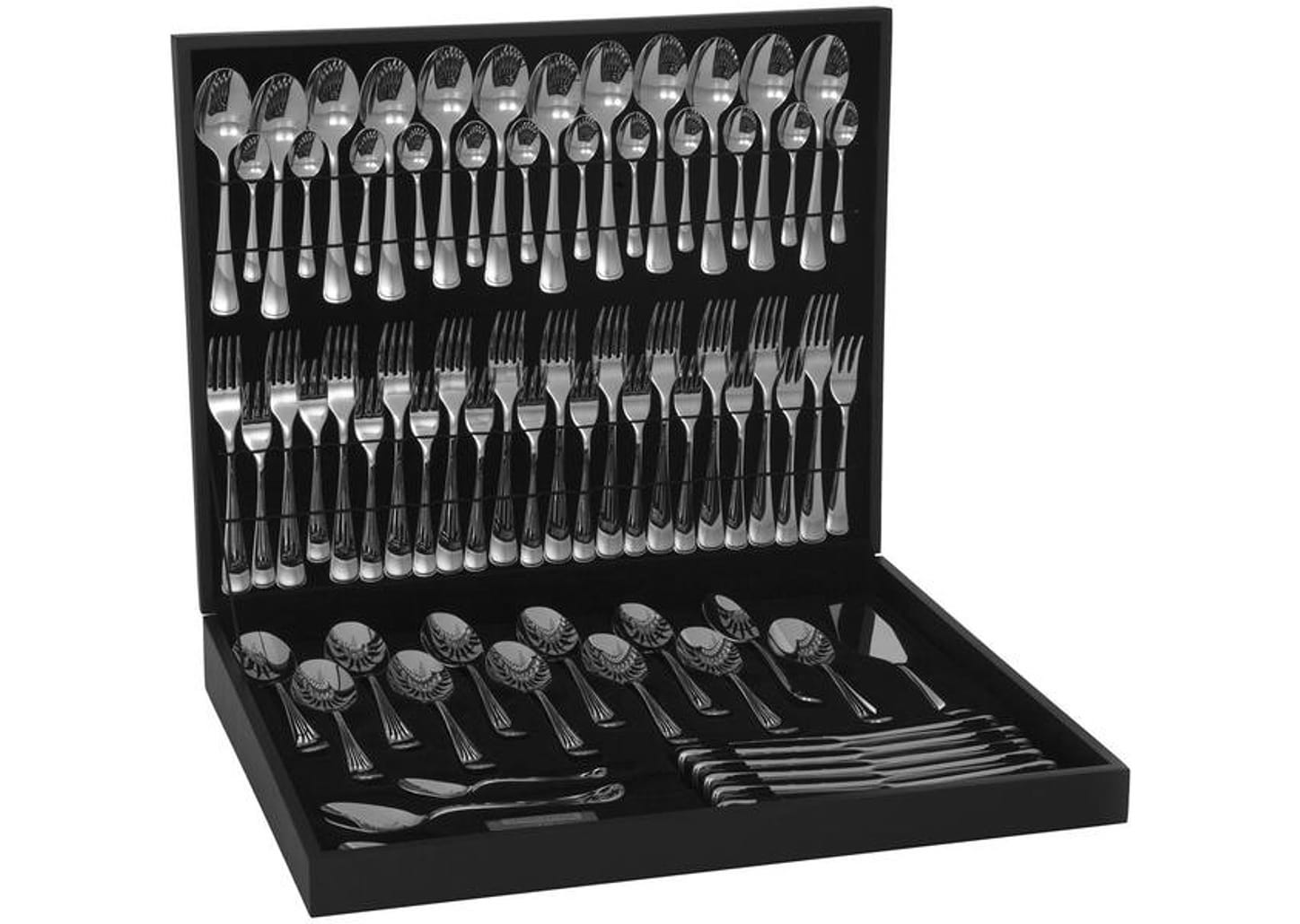 Faqueiro Tramontina Inox Mônaco 66917307 76 Peças