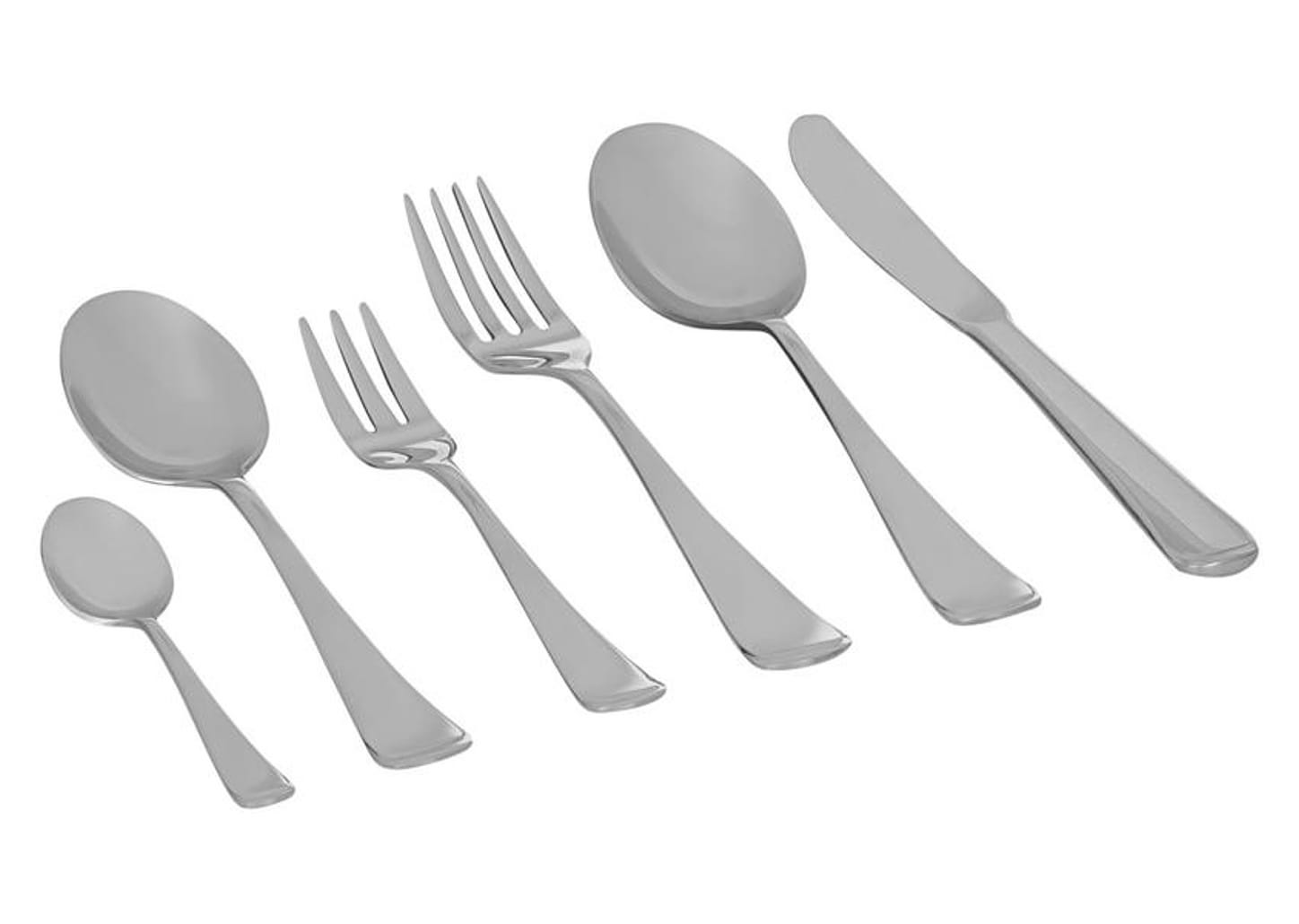 Faqueiro Tramontina Inox Mônaco 66917307 76 Peças