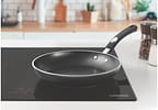 Frigideira Antiaderente Tramontina de Alumínio Mônaco Induction Preta 26cm