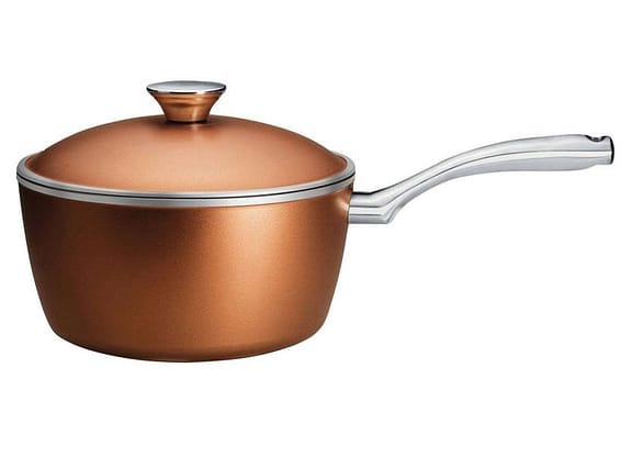 Panela Tramontina Antiaderente 20cm com Tampa - Lyon 20961/420