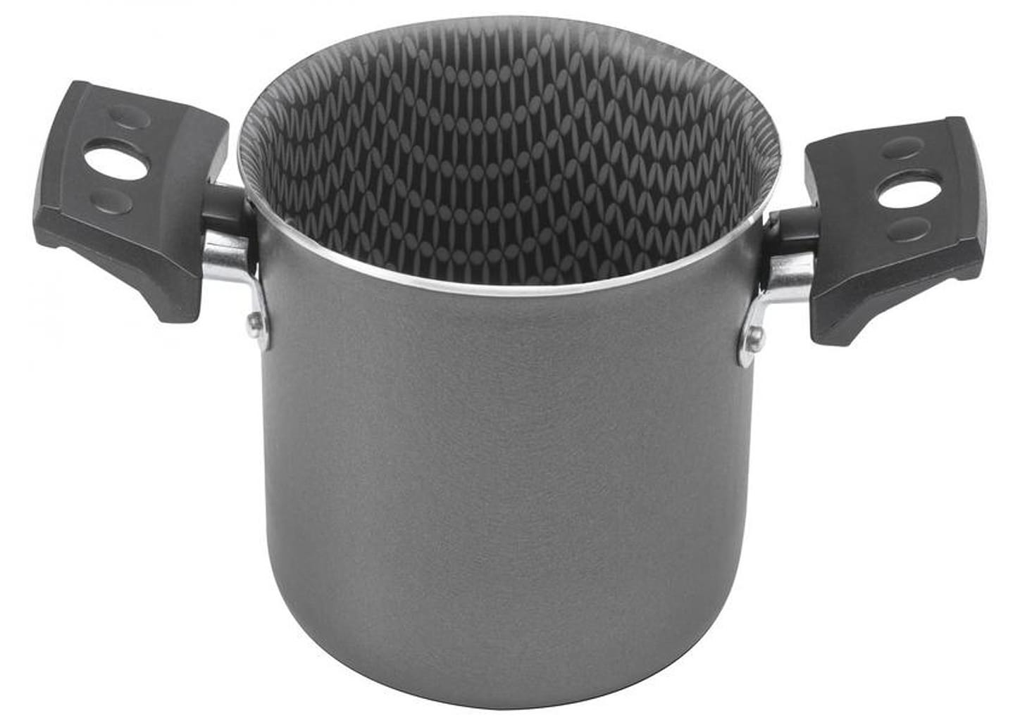 Cuscuzeira Multiflon Antiaderente Versátil