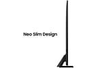 Smart TV 55” 4K NEO QLED Mini Led Samsung 55QN85A 120hz Som em Movimento Processador AI