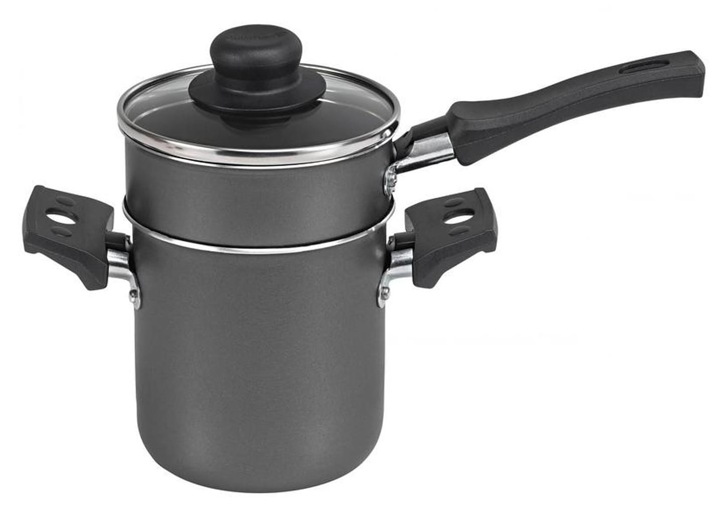 Cuscuzeira Multiflon Antiaderente Versátil