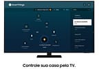 Smart TV 55” 4K NEO QLED Mini Led Samsung 55QN85A 120hz Som em Movimento Processador AI