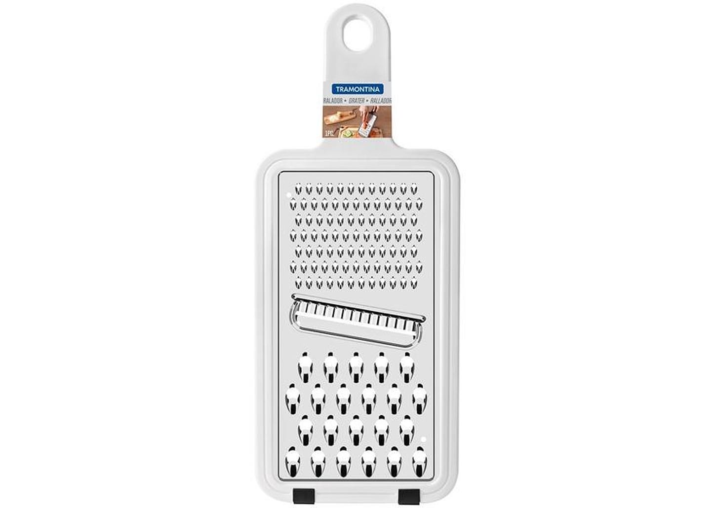 Ralador Multiuso Inox Tramontina Easy 25106480