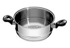 Cozi-vapore Tramontina 3,2L 20cm - Solar Baquelite 62730/200