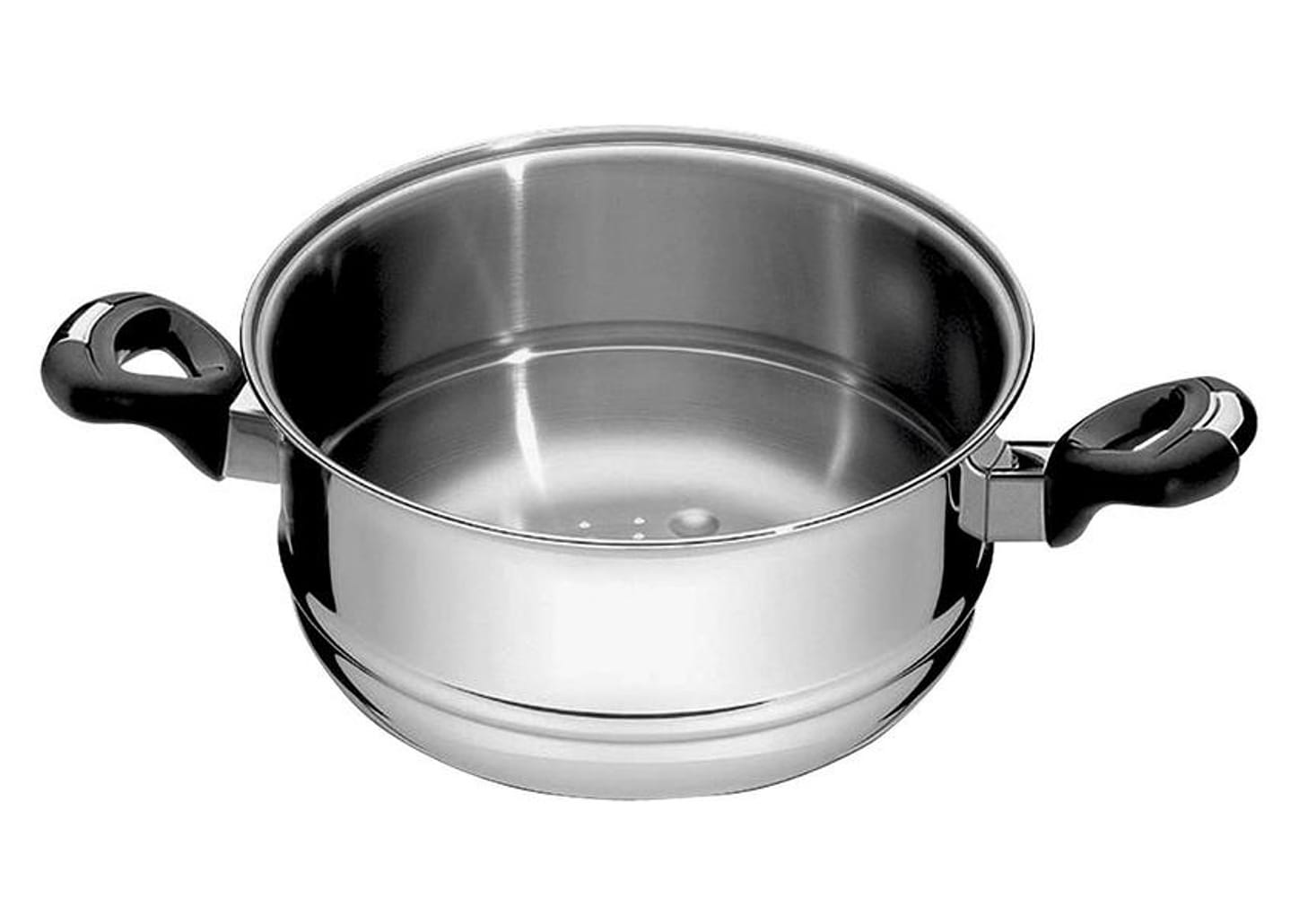 Cozi-vapore Tramontina 3,2L 20cm - Solar Baquelite 62730/200