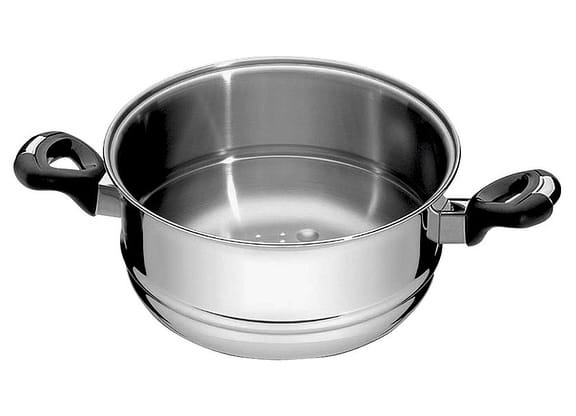 Cozi-vapore Tramontina 3,2L 20cm - Solar Baquelite 62730/200