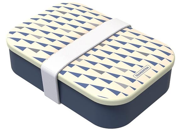 Pote Tramontina com Tampa Retangular 1L - By Me