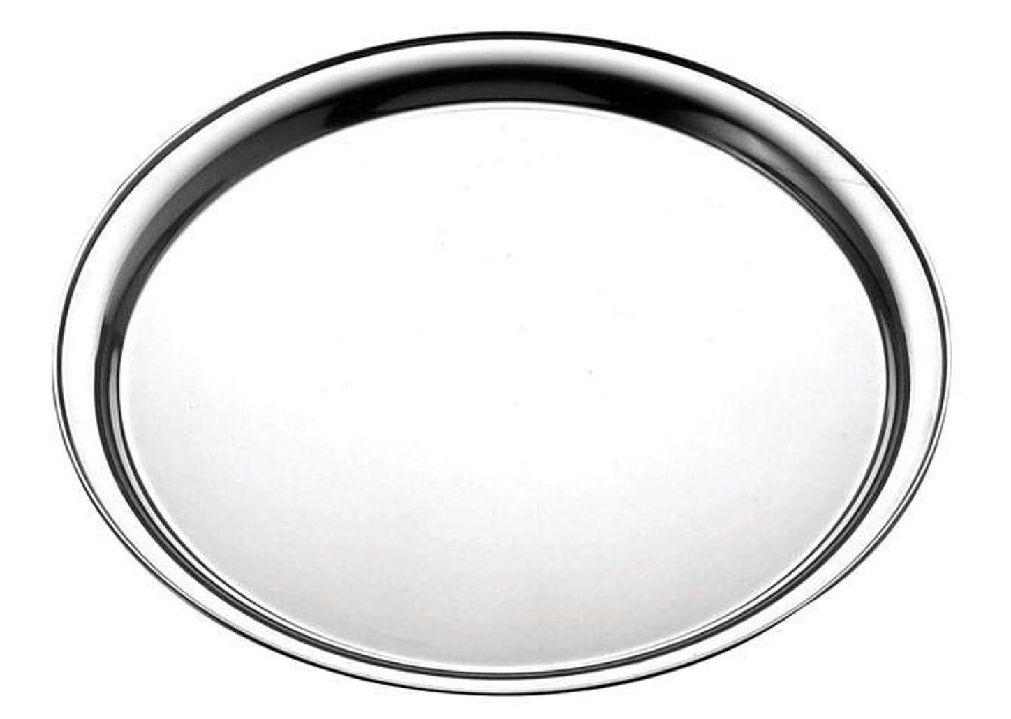 Bandeja Inox Tramontina Redonda 61413/300