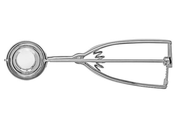 Colher de Sorvete Inox Tramontina Marffim