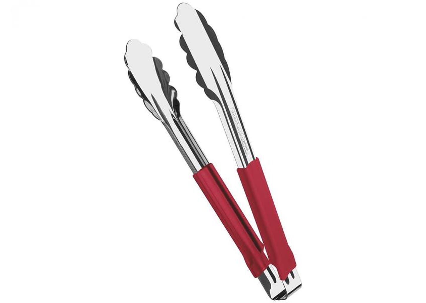 Pegador Multiuso Tramontina Inox Utilitá 25056170 Vermelho