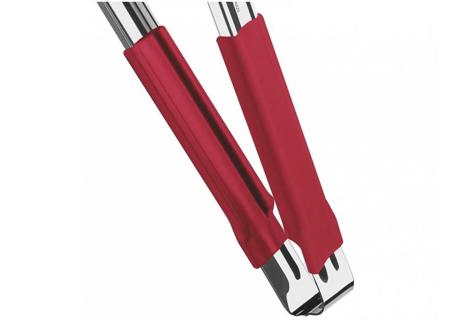 Pegador Multiuso Tramontina Inox Utilitá 25056170 Vermelho