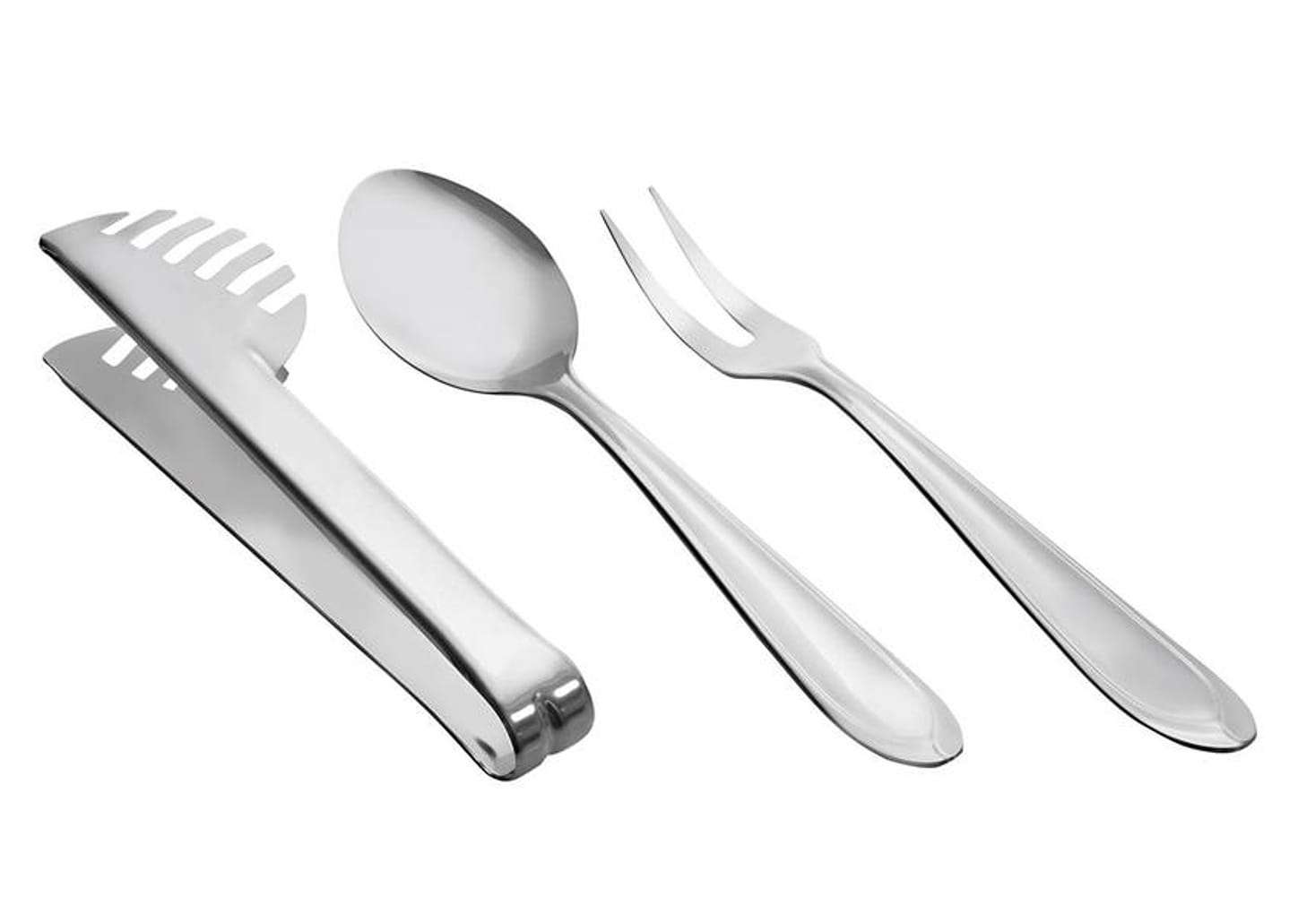 Conjunto de Baixelas Tramontina Inox 6 Peças - Cosmos