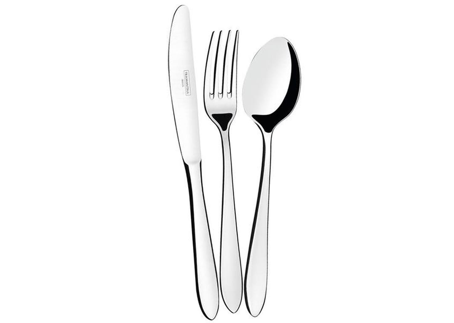 Faqueiro Tramontina Satri 66982/000 Inox 24 Peças