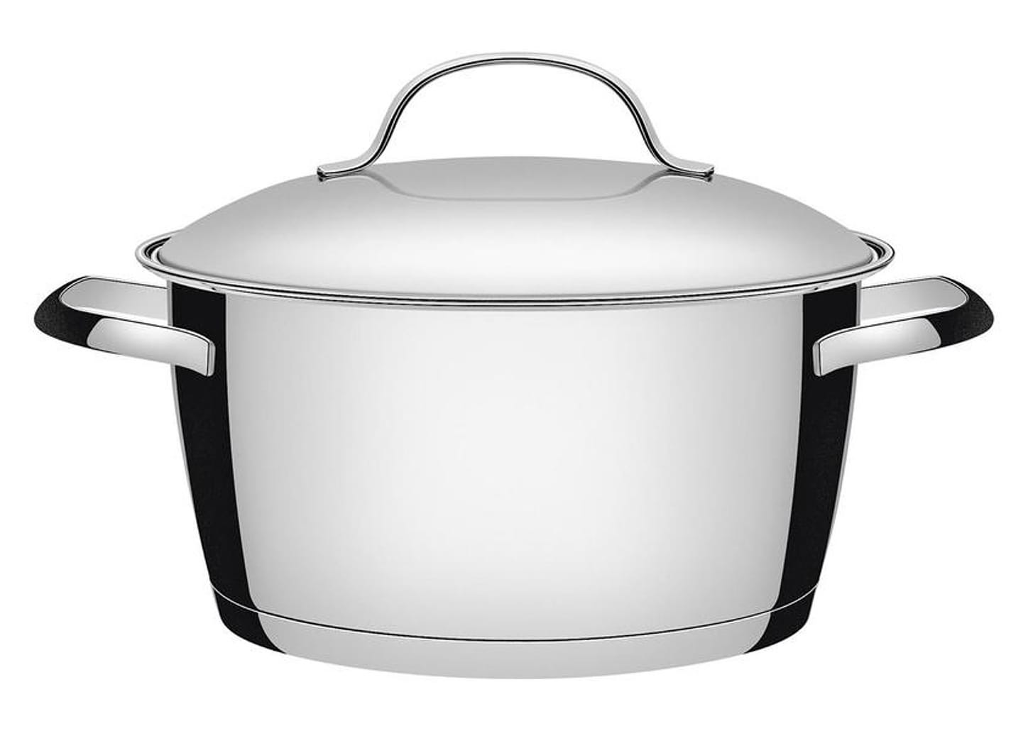 Caçarola Tramontina Inox 3,1L 20cm com Tampa - Alegra 62654/200