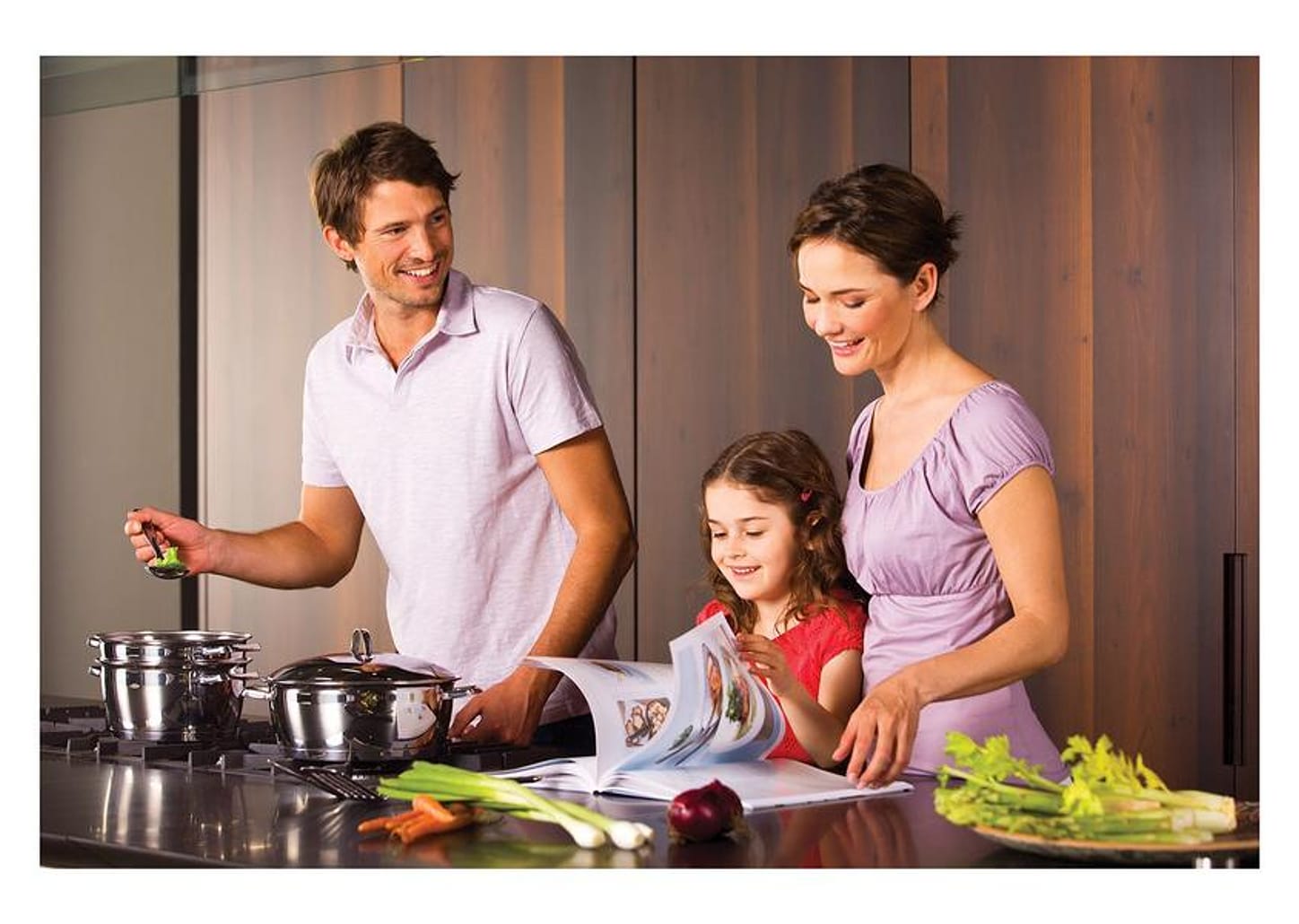 Caçarola Tramontina Inox 3,1L 20cm com Tampa - Alegra 62654/200