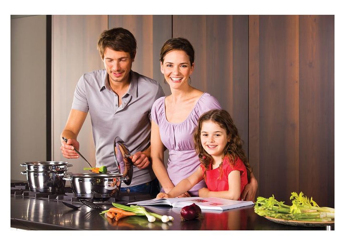 Caçarola Tramontina Inox 3,1L 20cm com Tampa - Alegra 62654/200