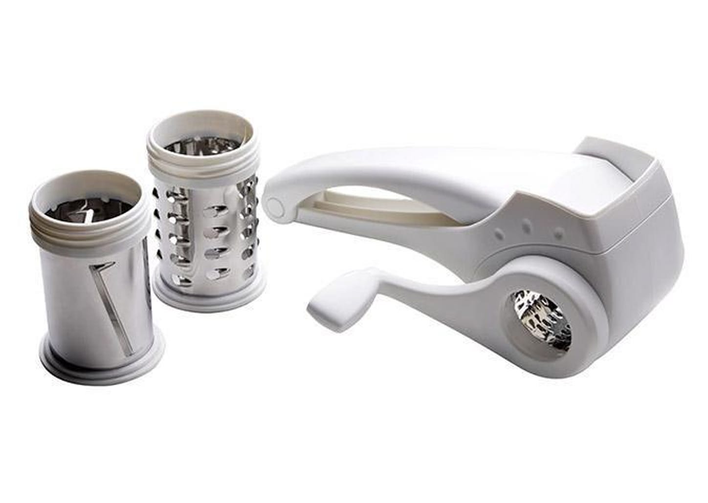 Ralador Manual 3 Lâminas - Ghidini Acea