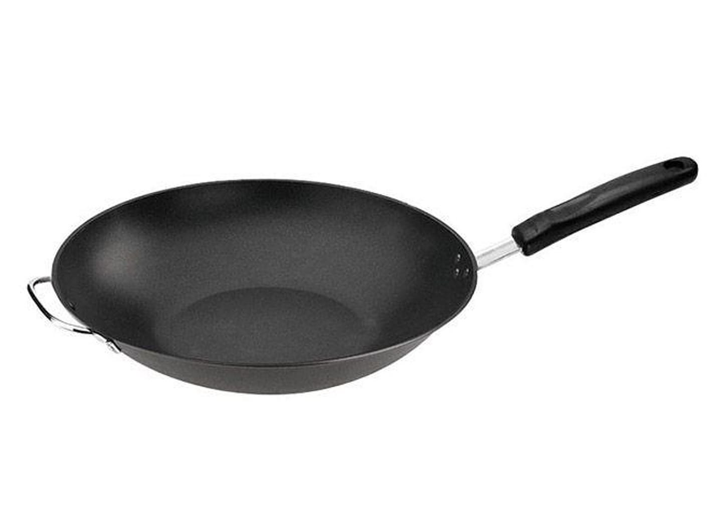 Panela Wok Tramontina Antiaderente 6,6L 36cm 2.0mm - Napoli 20252/036