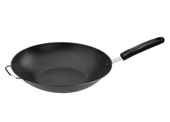 Panela Wok Tramontina Antiaderente 6,6L 36cm 2.0mm - Napoli 20252/036