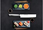Faca para Legumes Tramontina 7” Sushi Diamond - Nakiri