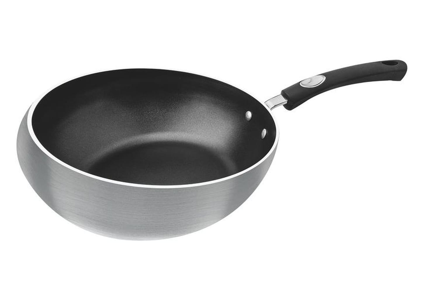 Frigideira Antiaderente Tramontina 28cm Cinza - Profissional 20883/028