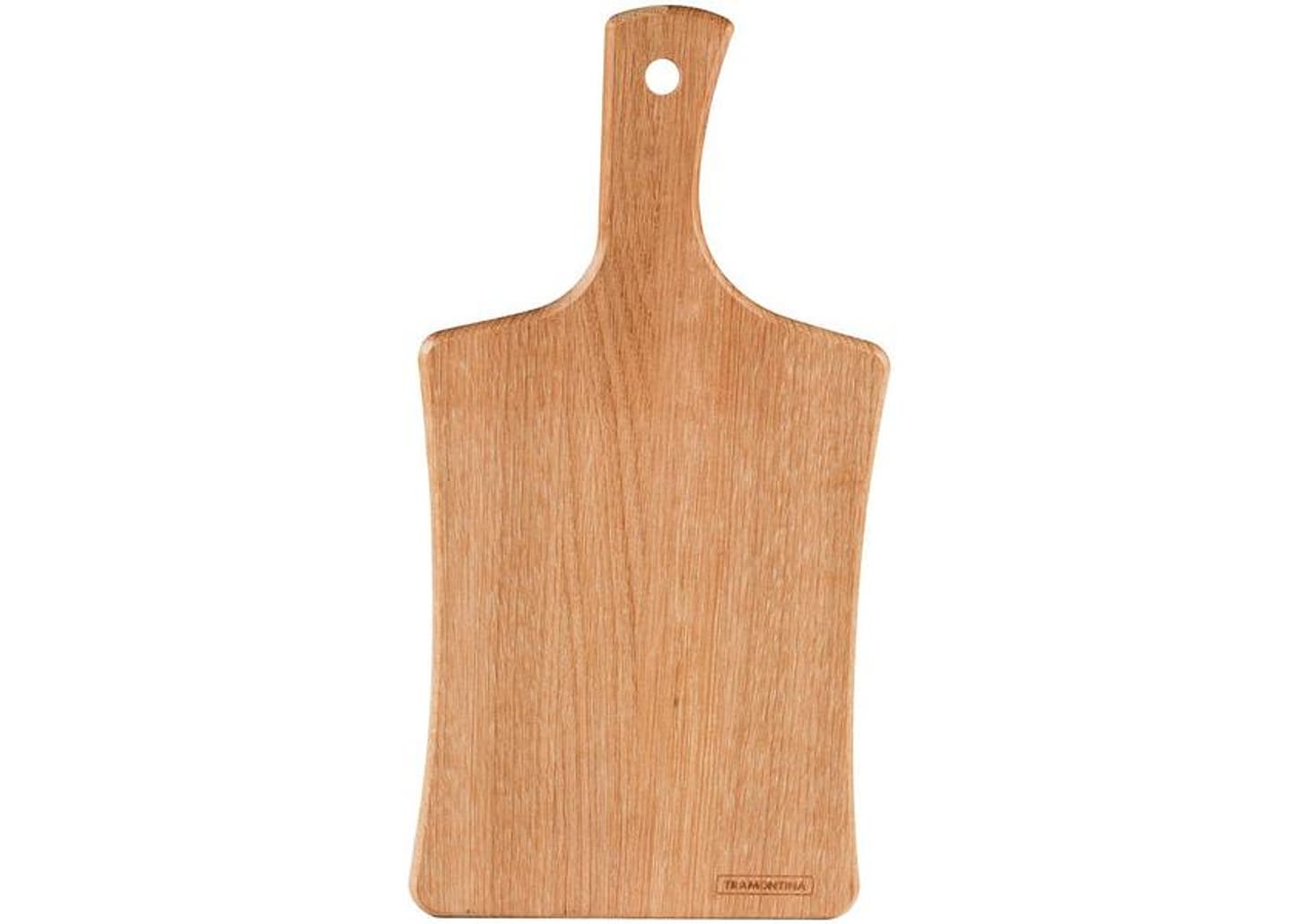 Jogo de Facas para Churrasco Tramontina - Inox com Tábua Dynamic 5 Peças