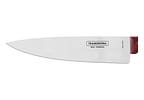Faca Chef Inox 8” Tramontina Polywood