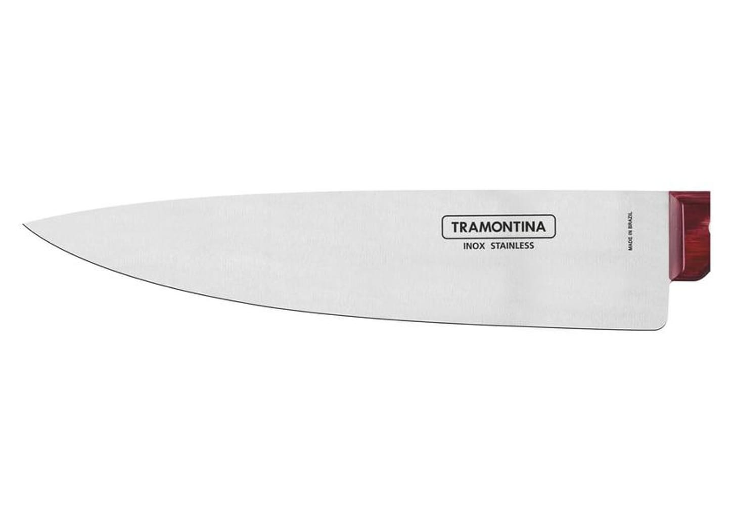 Faca Chef Inox 8” Tramontina Polywood
