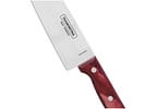 Faca Chef Inox 8” Tramontina Polywood