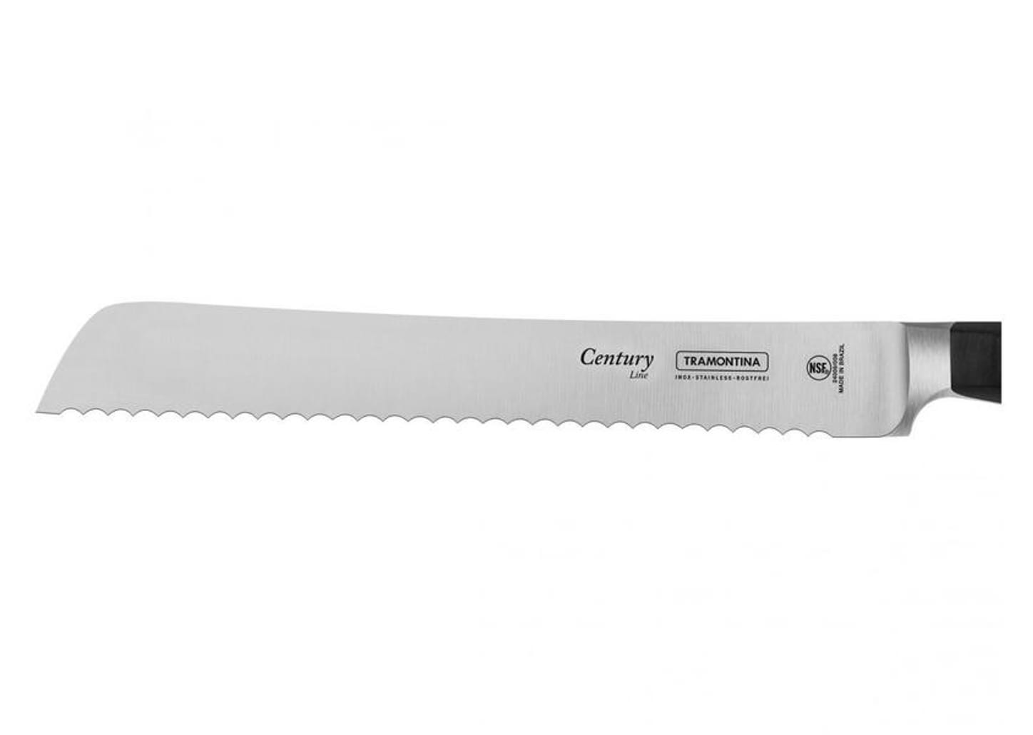 Faca para Pão Tramontina Inox 8” - Century 24009108