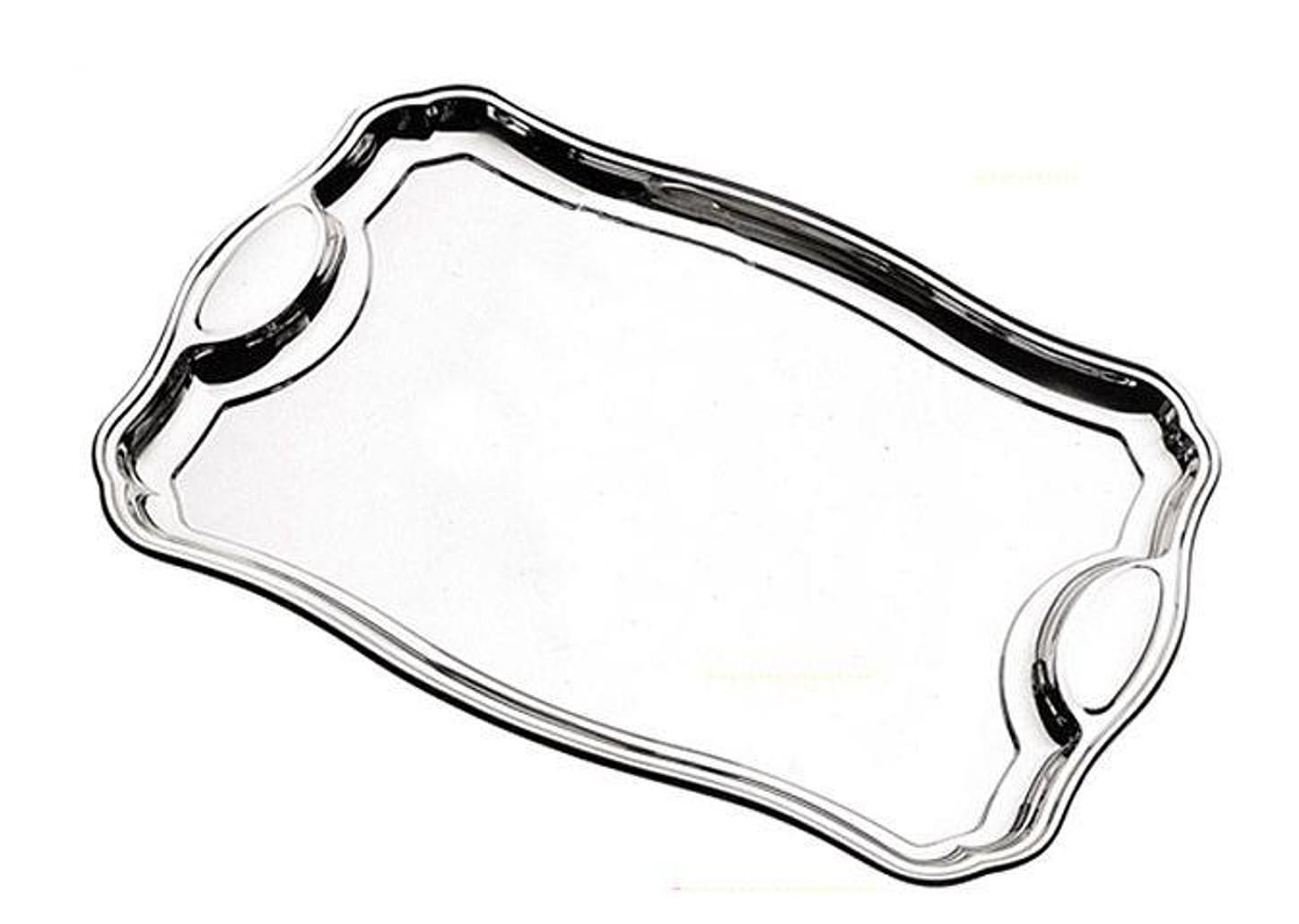 Bandeja Inox Tramontina Retangular 61440/490