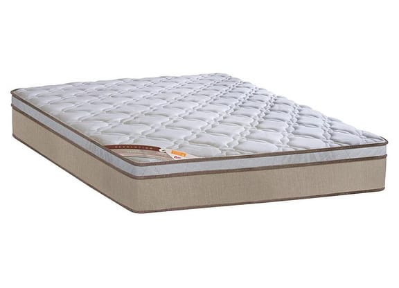 Colchão Casal Castor Mola Pocket 27cm de Altura Revolution